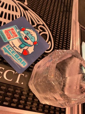 minus5 ICEBAR by null