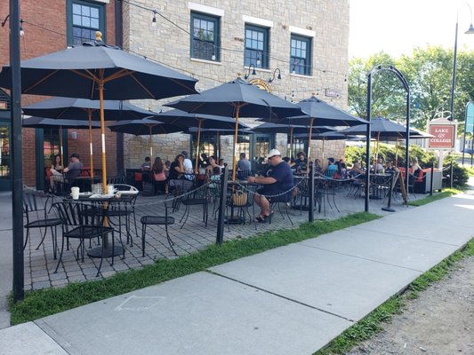 The Skinny Pancake Burlington by null