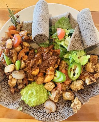 Enat Kitchen Restaurant by null