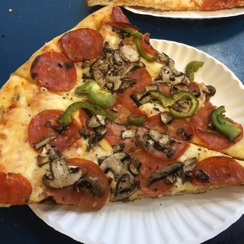 Cora Pizza - Deluxe slice - Pizza Near Me - Toronto, Ontario Cora Pizza - Deluxe slice - Pizza Near Me - Toronto, Ontario