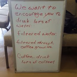 Loved this sign!!!