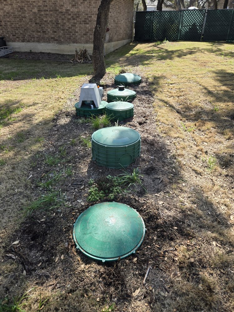 Thalias OSSF Designs - septic in Spring Branch, TX