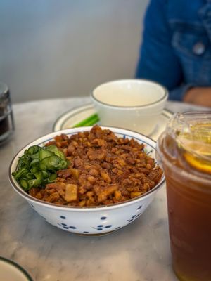 Liu's Cafe by null