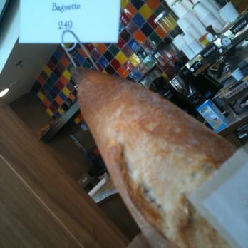 CIA Bakery Cafe - Fresh French Bread - Coffee & Tea Near Me - San Antonio, Texas