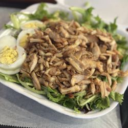 Gyro 365 - Mixed Greens with Chicken