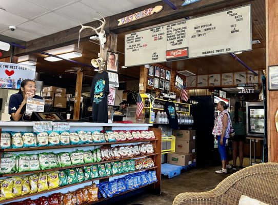 Angie's Subs At Jax Beach by null