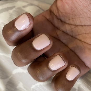 Venetian Nail Spa - Sloppy polish. The polish is all over my fingers. - Nail Salons Near Me - Baton Rouge, Louisiana Venetian Nail Spa - Sloppy polish. The polish is all over my fingers. - Nail Salons Near Me - Baton Rouge, Louisiana