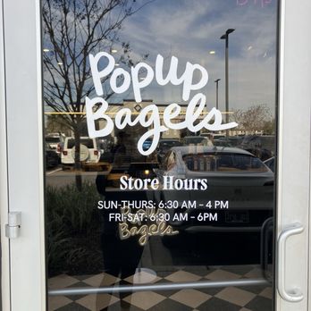 PopUp Bagels - Front door - Bagels Near Me - Jacksonville, Florida PopUp Bagels - Front door - Bagels Near Me - Jacksonville, Florida