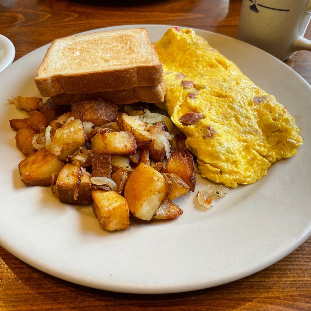 Wishbone - Denver Omelette - Breakfast & Brunch Near Me - Chicago, Illinois Wishbone - Denver Omelette - Breakfast & Brunch Near Me - Chicago, Illinois