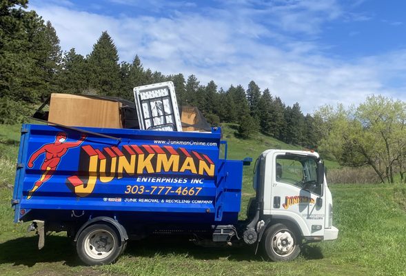 Junkman Junk Removal and Recycling
