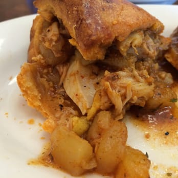 Bakery Bread & Grill - Chicken saltenas - Latin American Near Me - Fairfax, Virginia
