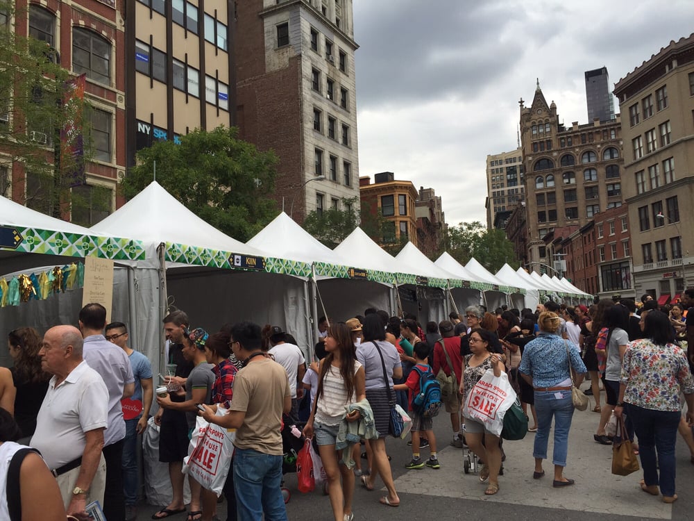 Experience Thailand Annual Cultural Festival