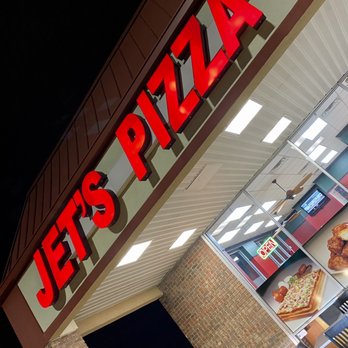 Jet's Pizza - Pizza Near Me - Chattanooga, Tennessee