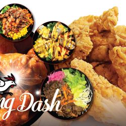 Wing Dash