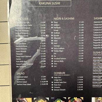 Kakuna Sushi - Sushi Bars Near Me - Milpitas, California Kakuna Sushi - Sushi Bars Near Me - Milpitas, California