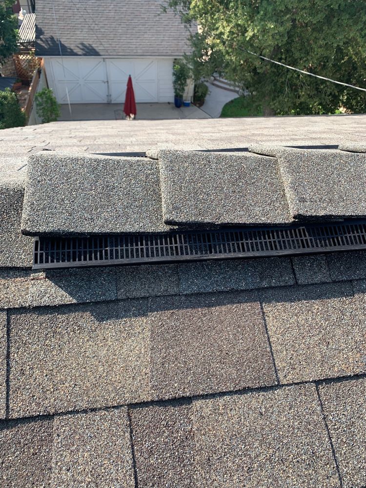 Slide of Frontline Roofing