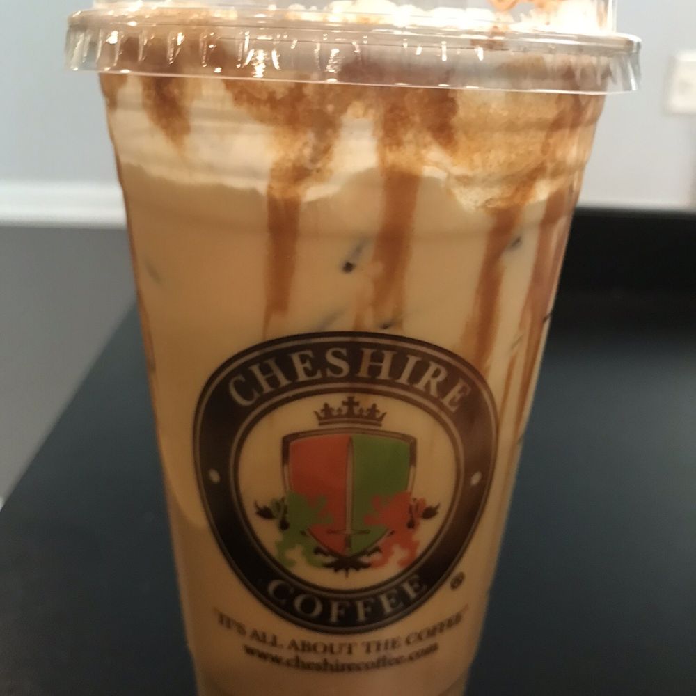 Cheshire Coffee - Churro Latte - Coffee & Tea Near Me - Waterbury, Connecticut
