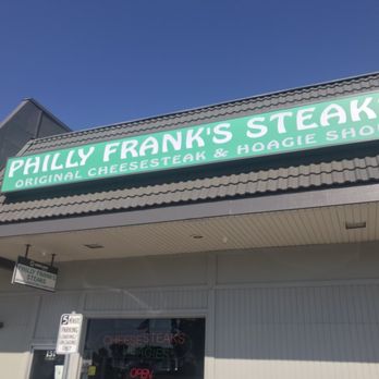 Philly Frank's Steaks - Look for the green sign. - Sandwiches Near Me - San Marcos, California Philly Frank's Steaks - Look for the green sign. - Sandwiches Near Me - San Marcos, California