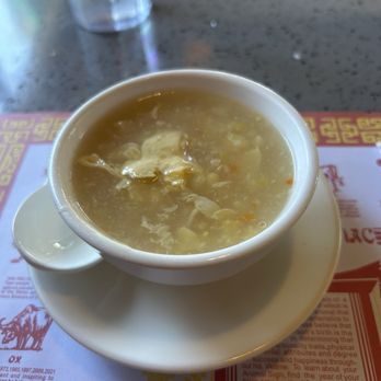 Shanghai Garden - Soup - Chinese Near Me - Sacramento, California