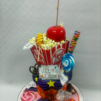 Victoria Cake - Desserts Near Me - Empoli, FI