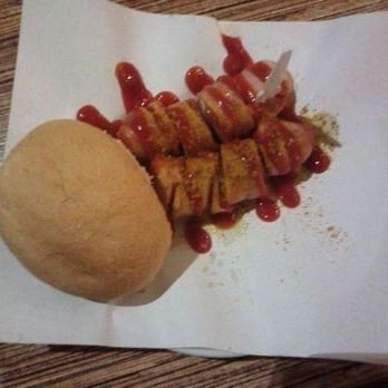 Curry 65 - Wo ist die Sauce geblieben? - Curry Sausage Near Me - Berlin, BE