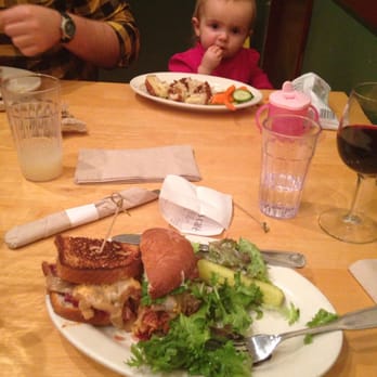Gigi's Cafe - Enjoying a variety of GF sandwiches, including a kids grilled cheese! - Bakeries Near Me - Minneapolis, Minnesota