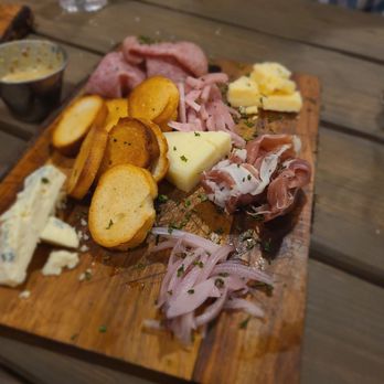 Guilford Hall Brewery - Charcuterie board - Breweries Near Me - Baltimore, Maryland Guilford Hall Brewery - Charcuterie board - Breweries Near Me - Baltimore, Maryland
