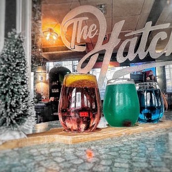 The Hatch - CHRISTMAS mimosa flight - Southern Near Me - Roanoke, Virginia The Hatch - CHRISTMAS mimosa flight - Southern Near Me - Roanoke, Virginia