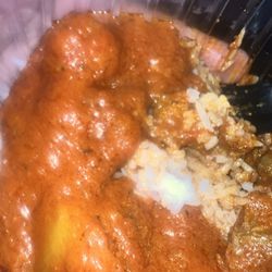 Tandoori Oven - Lamb vindaloo