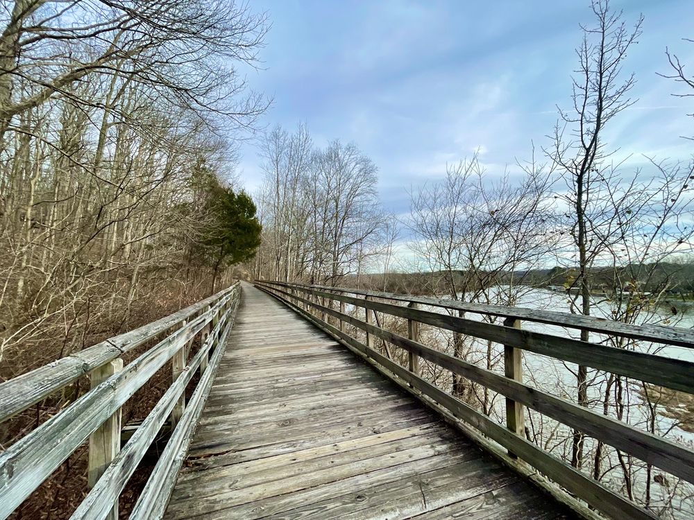 Cumberland River Bicentennial Trail Logo