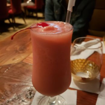 Bellyful - Strawberry pina colada. - Bars Near Me - Brooklyn, New York Bellyful - Strawberry pina colada. - Bars Near Me - Brooklyn, New York