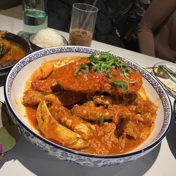 Southeast Impression - Singapore chili crab - Thai Near Me - Fairfax, Virginia