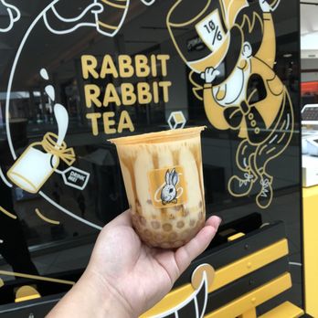 Rabbit Rabbit Tea - Boba Paradise - Coffee & Tea Near Me - Santa Clara, California Rabbit Rabbit Tea - Boba Paradise - Coffee & Tea Near Me - Santa Clara, California
