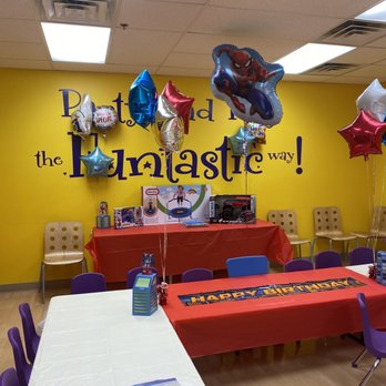 Mandee's Funtastic Play Center - Indoor Playcenter Near Me - Woodhaven, Michigan Mandee's Funtastic Play Center - Indoor Playcenter Near Me - Woodhaven, Michigan