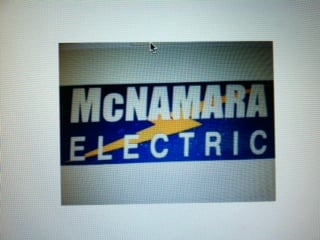 McNamara Electric Logo