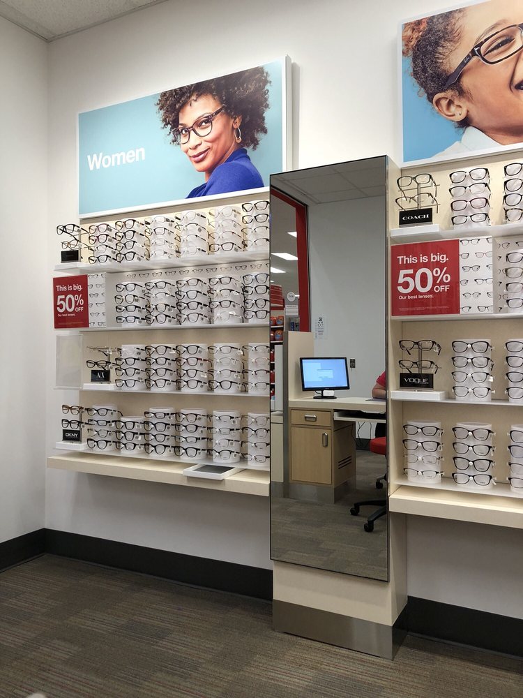 TARGET OPTICAL Updated October 2024 10490 San Jose Blvd