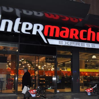 Intermarché Express - Grocery Near Me - Lille, 59