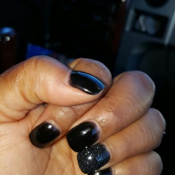 French Nails - Jan. 18, 2015 - Nail Salons Near Me - Buford, Georgia