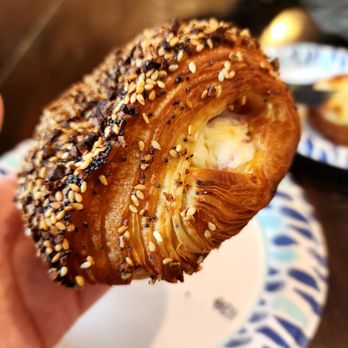 Rila Bakery & Cafe - Smoked salmon croissant - Bakeries Near Me - Lynnwood, Washington Rila Bakery & Cafe - Smoked salmon croissant - Bakeries Near Me - Lynnwood, Washington
