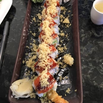 Shogun - Crunchy Dragon Roll - Sushi Bars Near Me - San Marcos, California Shogun - Crunchy Dragon Roll - Sushi Bars Near Me - San Marcos, California
