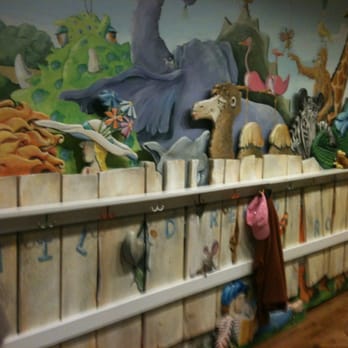 Agawam Public Library - Awesome coat rack right outside the kids section of the library - Libraries Near Me - Agawam, Massachusetts
