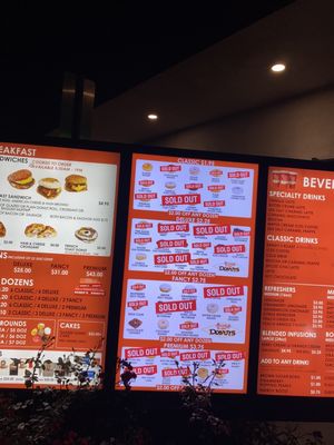 Menu photo 5 Randy's Donuts Downey, CA Menu photo 5 Randy's Donuts Downey, CA