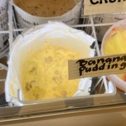 Banana Pudding Ice Cream