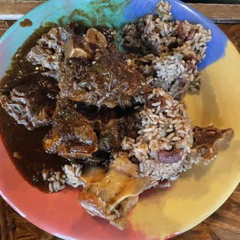 Reggae Hut - Oxtails - Caribbean Near Me - Houston, Texas Reggae Hut - Oxtails - Caribbean Near Me - Houston, Texas
