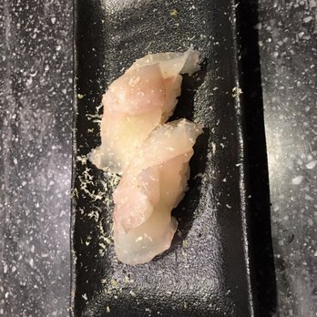 Sushi Murayama - Flounder - Sushi Bars Near Me - Honolulu, Hawaii
