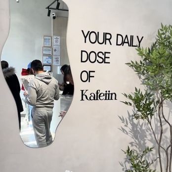 Kafeiin - Coffee & Tea Near Me - Duluth, Georgia Kafeiin - Coffee & Tea Near Me - Duluth, Georgia