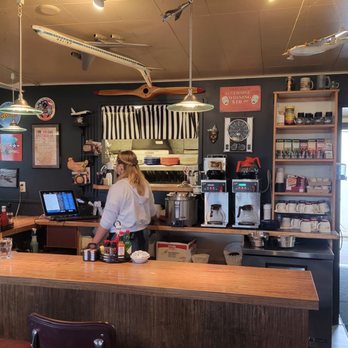 Spruce Goose Cafe - Counter Service! - American Near Me - Port Townsend, Washington