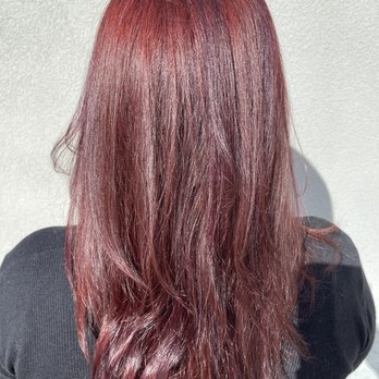 Salon Jam - After - Hair Salons Near Me - Henderson, Nevada