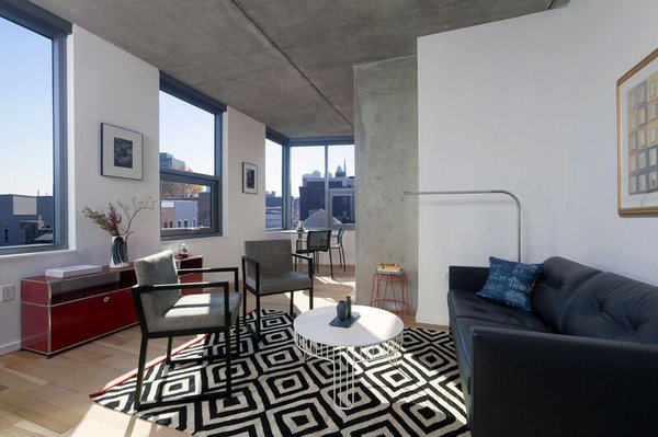 Bridge Apartments by null