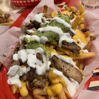 The Taco Stand - Mexican Near Me - Orange, California